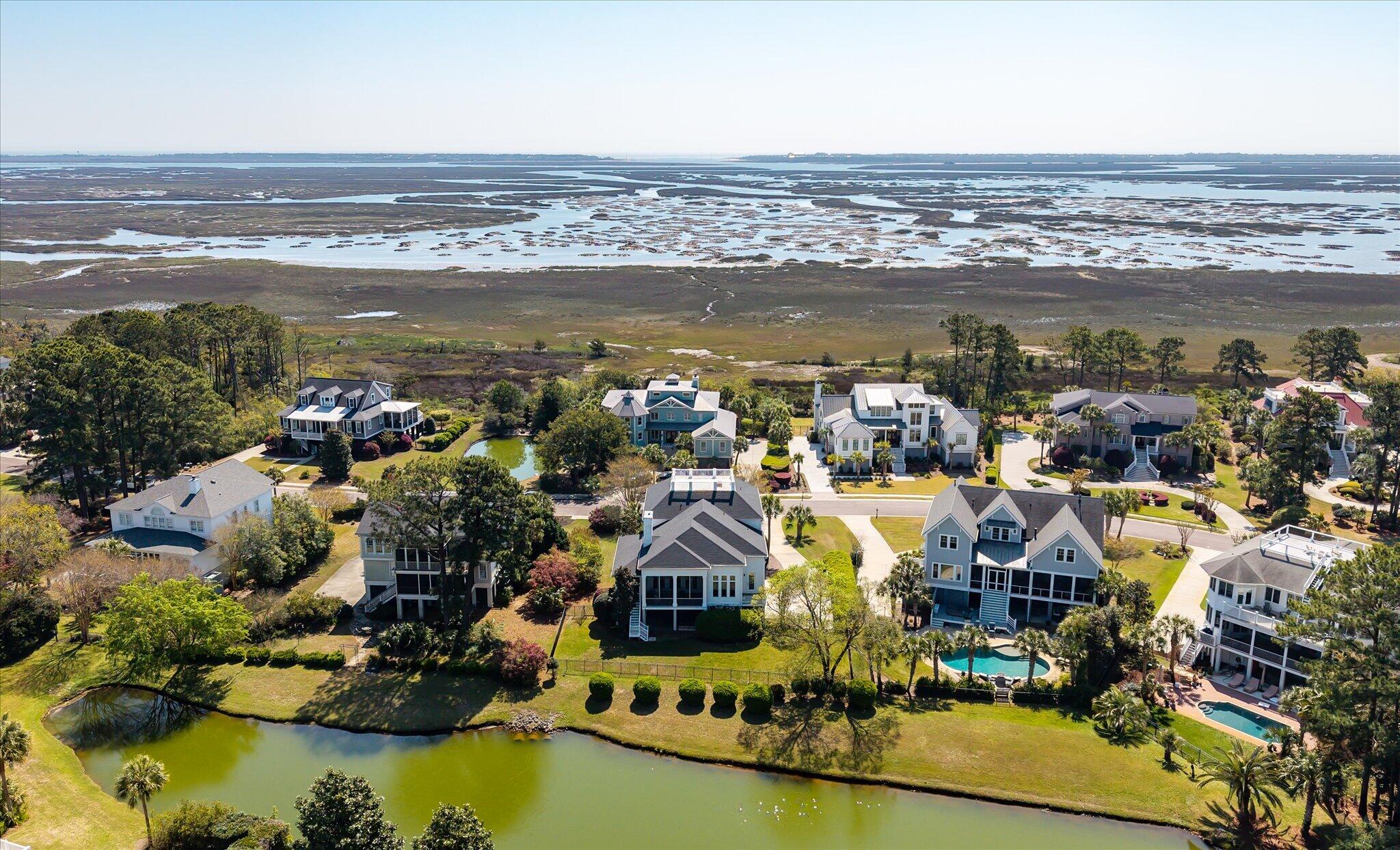 4970 Sound View Drive Mount Pleasant, SC 29466 - Photo 80 of 98 Hamlin Sound Across the Street