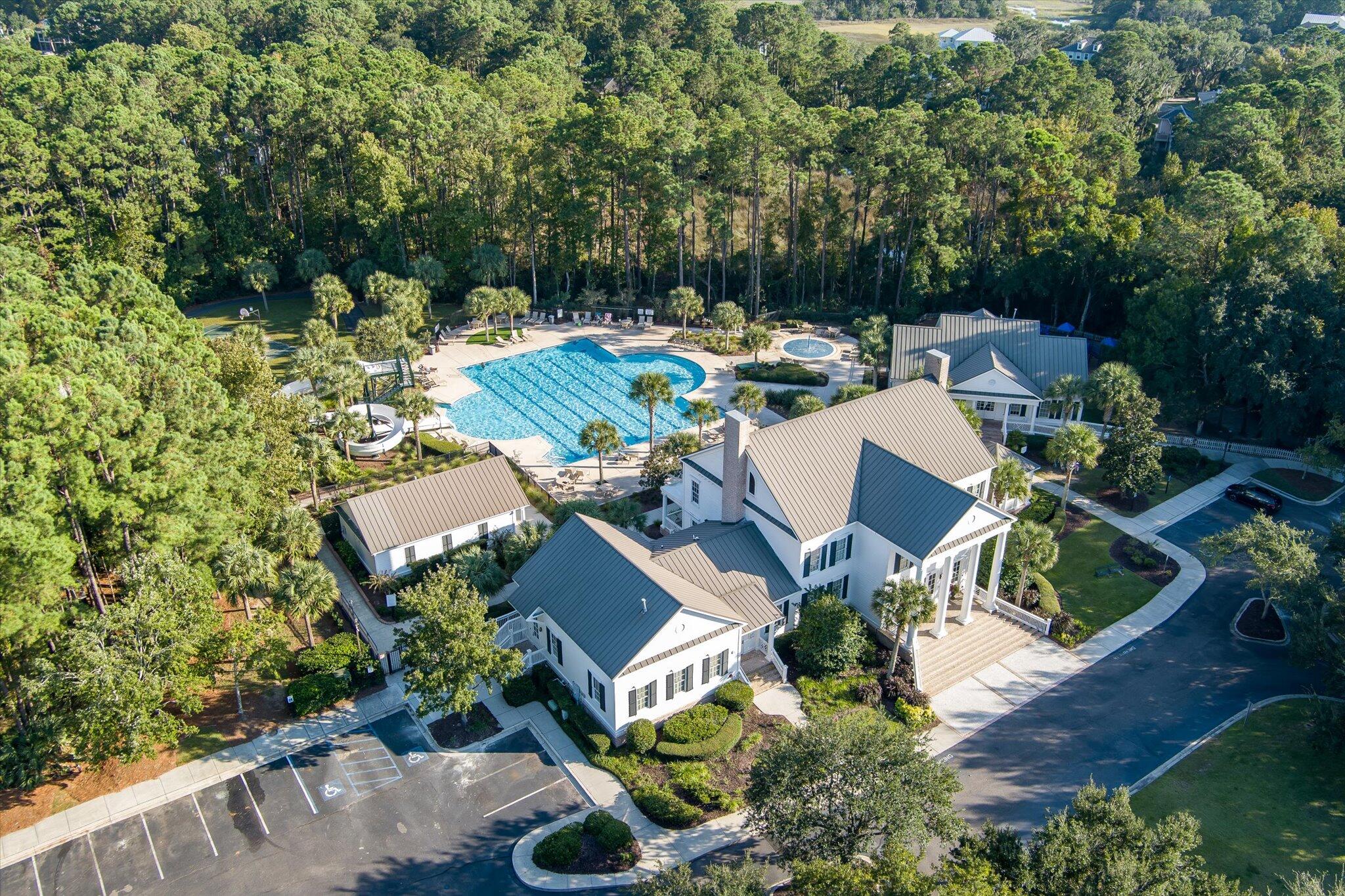 4970 Sound View Drive Mount Pleasant, SC 29466 - Photo 82 of 98 Hamlin Plantation Amenity Center