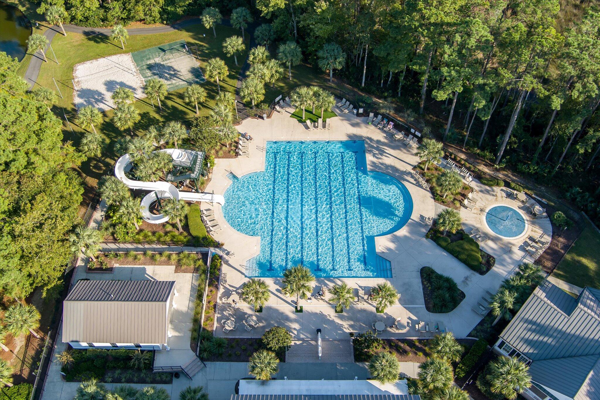 4970 Sound View Drive Mount Pleasant, SC 29466 - Photo 88 of 98 Pool