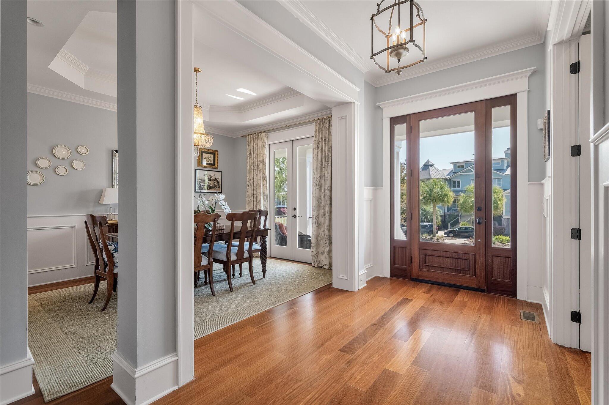 4970 Sound View Drive Mount Pleasant, SC 29466 - Photo 9 of 98 Dining Room