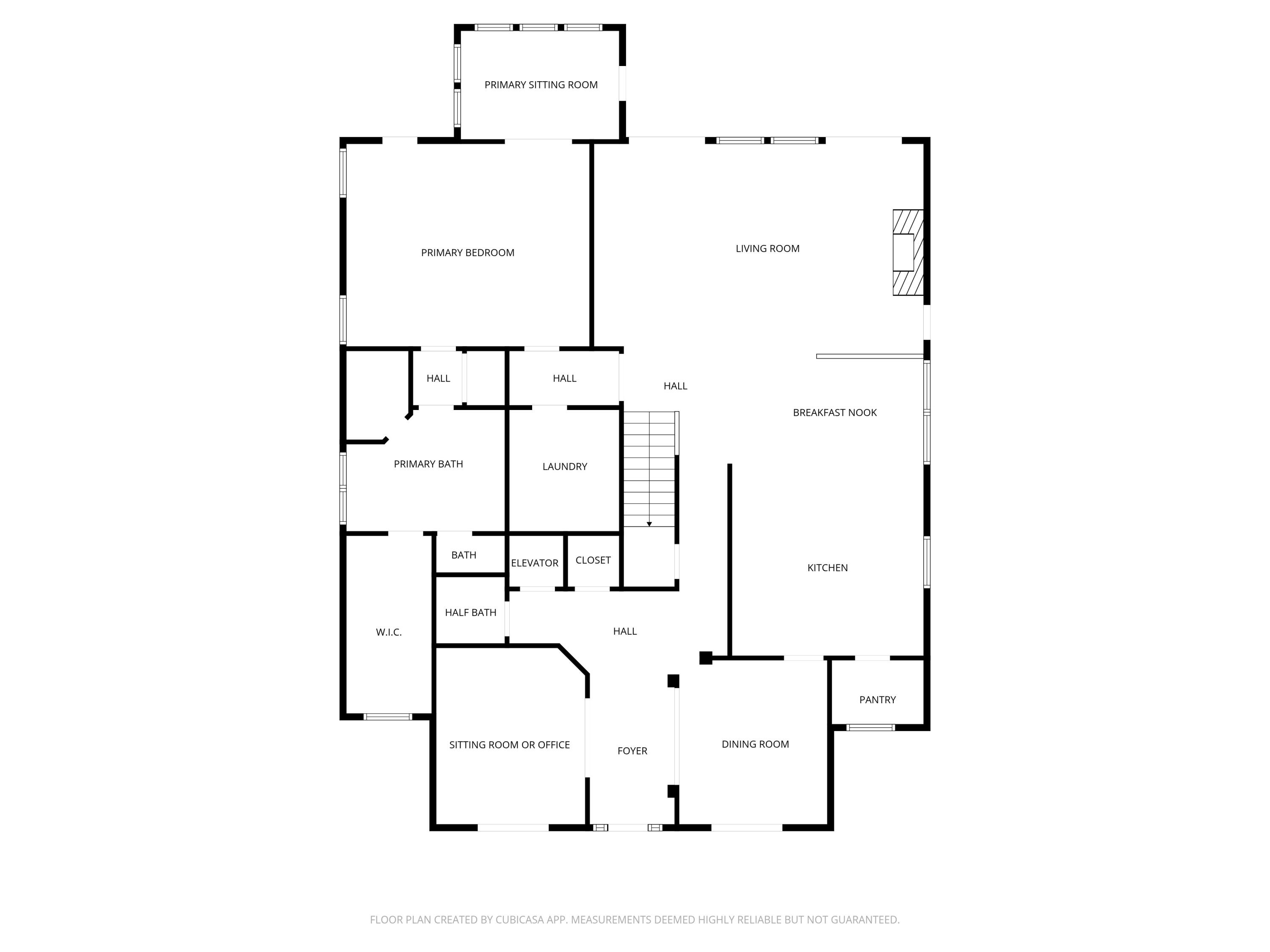 4970 Sound View Drive Mount Pleasant, SC 29466 - Photo 96 of 98 1st Floor