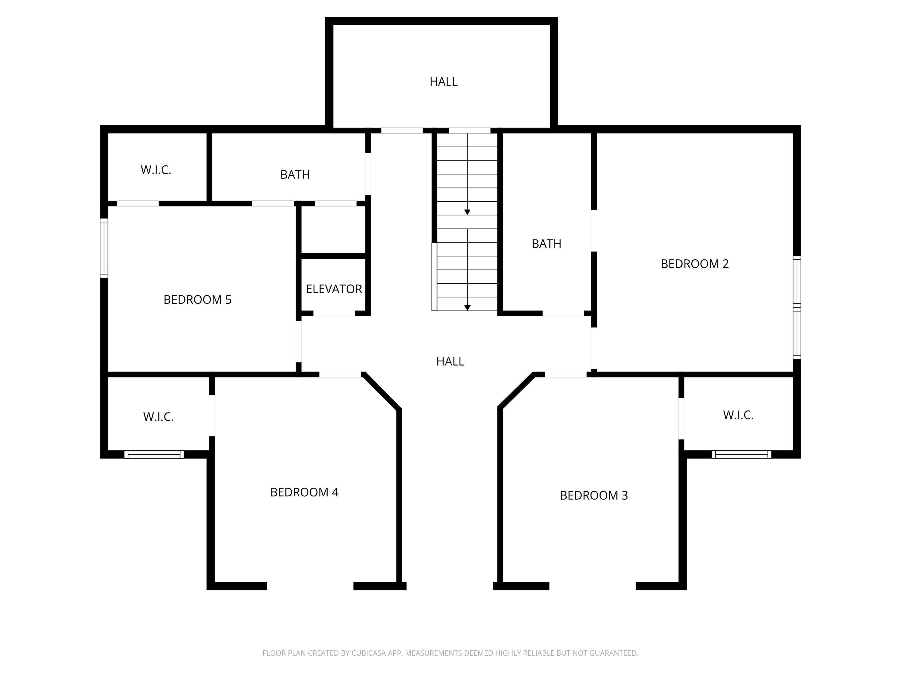 4970 Sound View Drive Mount Pleasant, SC 29466 - Photo 97 of 98 2nd Floor