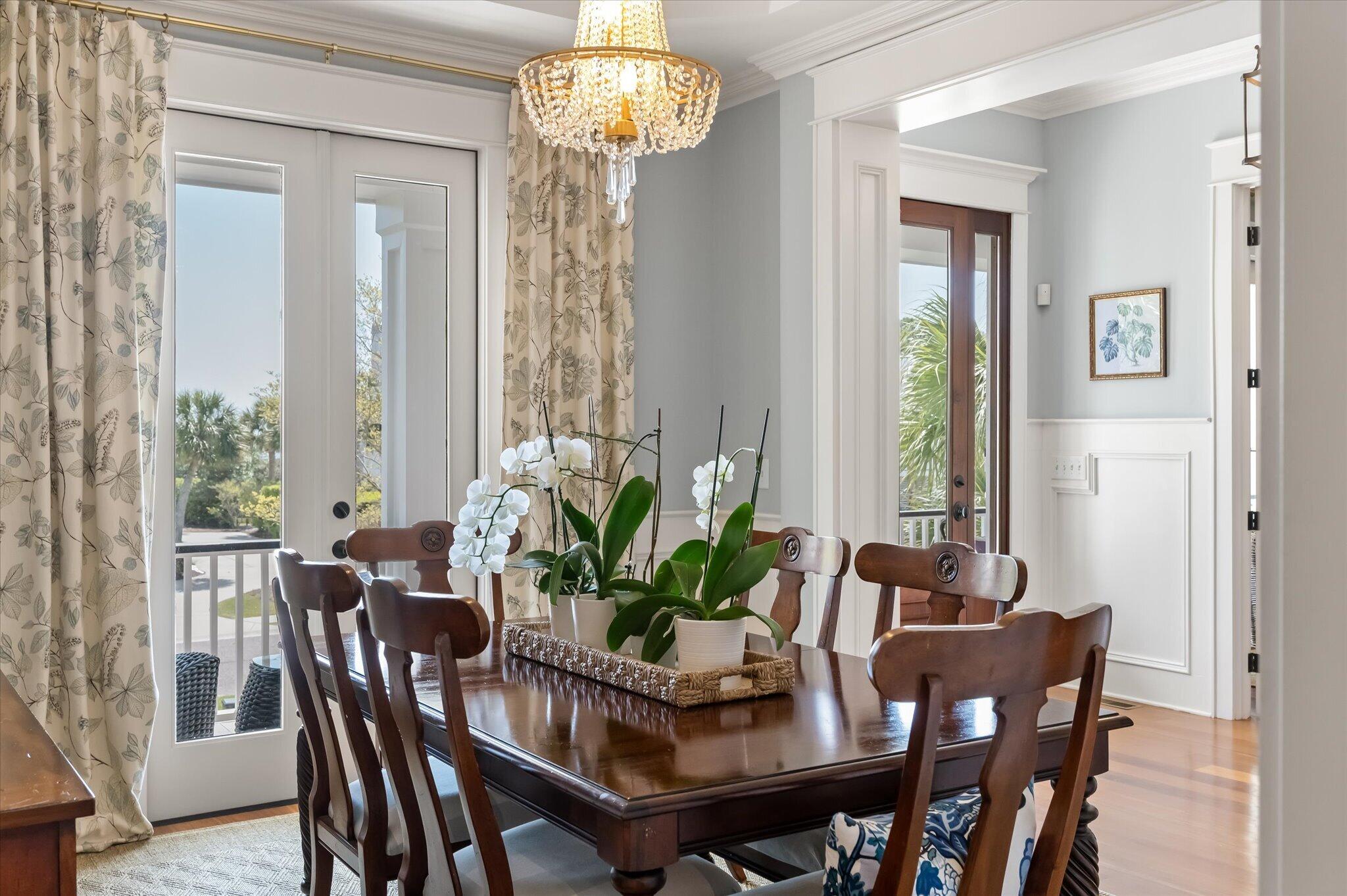4970 Sound View Drive Mount Pleasant, SC 29466 - Photo 10 of 98 Dining Room