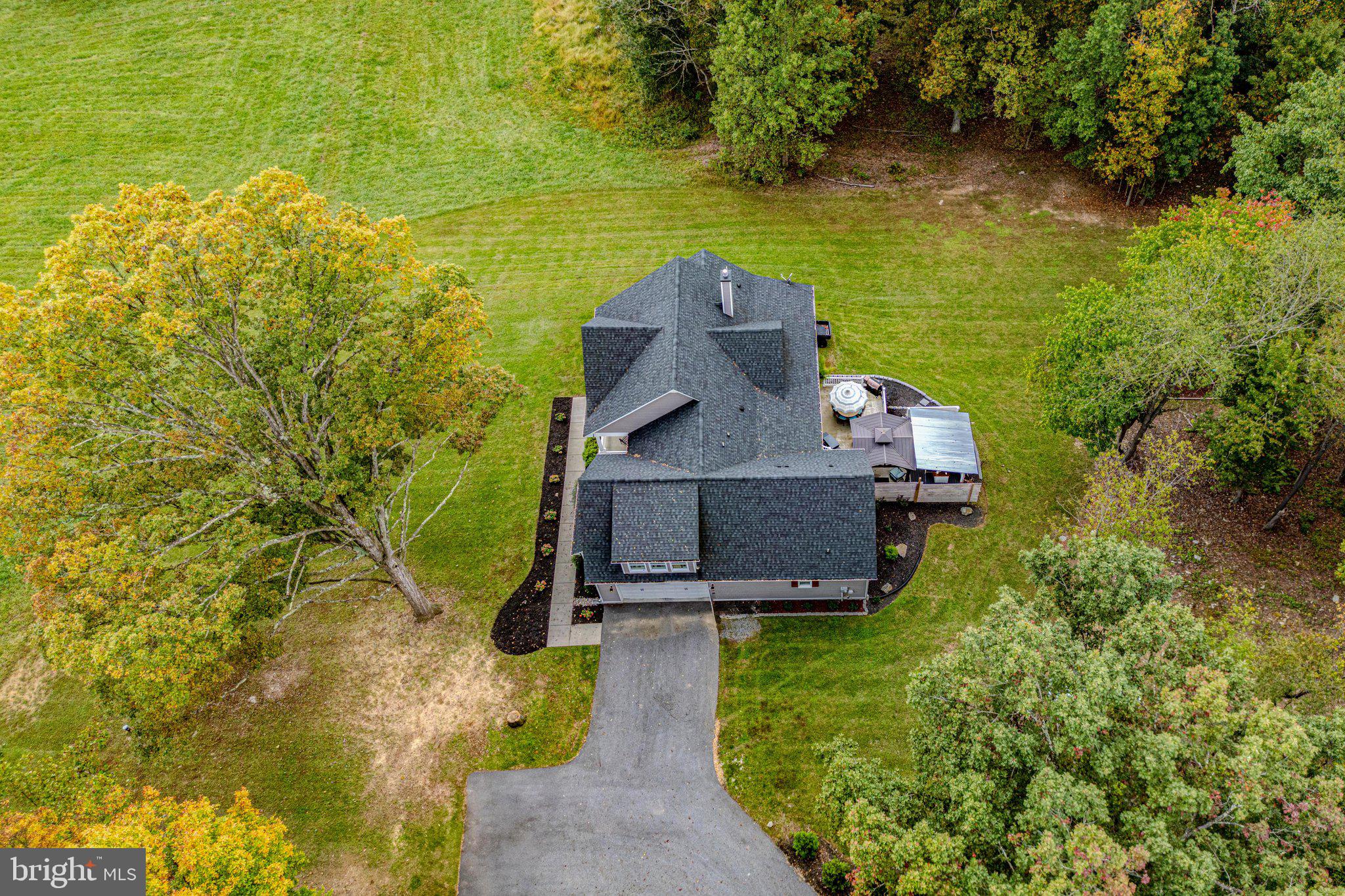 8700 Green Valley Road Union Bridge, MD 21791 - Photo 72 of 82 Aerial