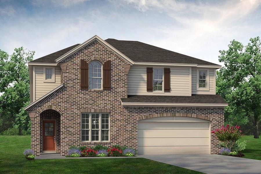 1221 Colca Drive Springtown, TX 76082 - Photo 2 of 11