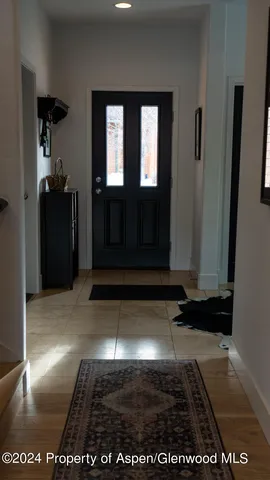 a view of a interior of the house