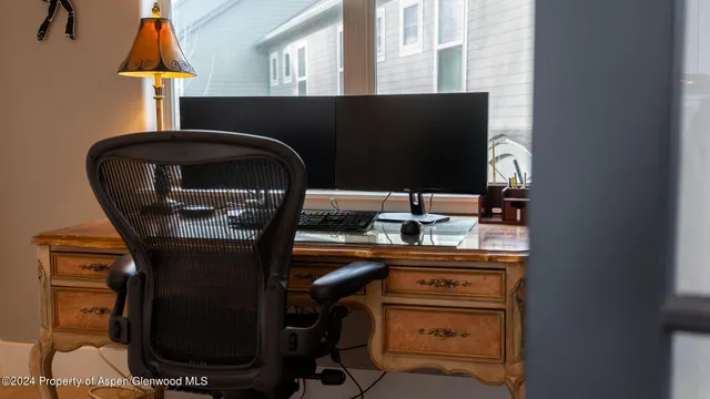 a close view of a sink and a table in a kitchen