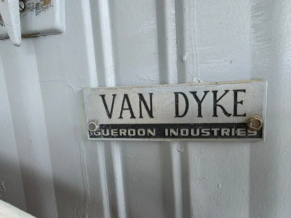 a close up of a street sign