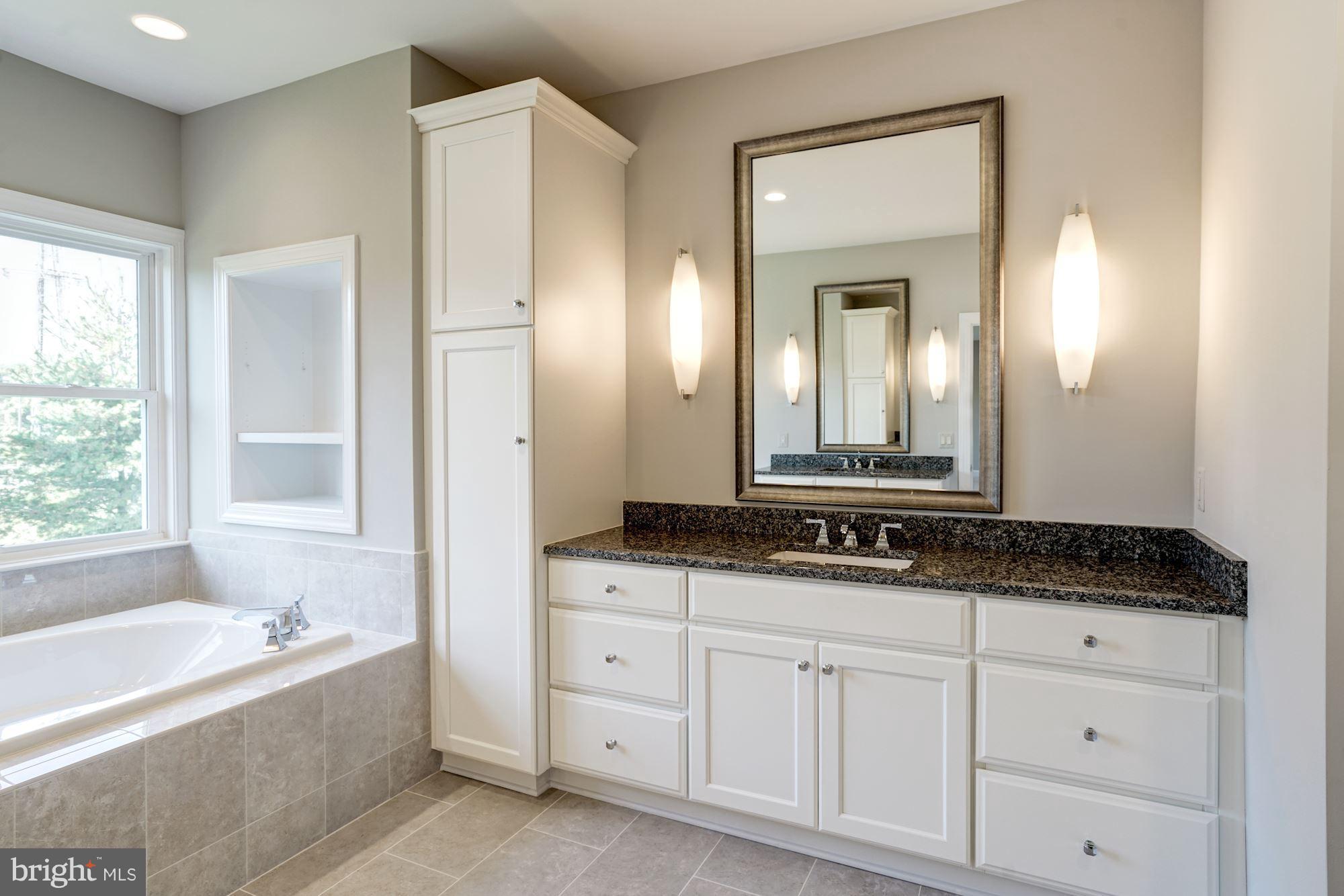 2552 Vale Ridge Court Oakton, VA 22124 - Photo 16 of 30 Bath (Master)
