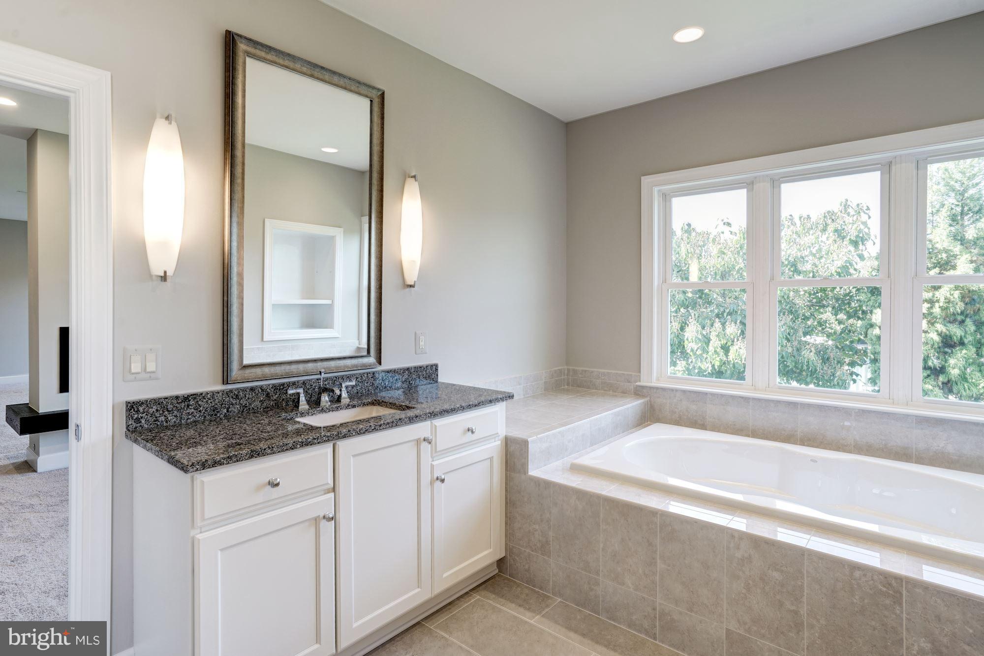 2552 Vale Ridge Court Oakton, VA 22124 - Photo 17 of 30 Bath (Master)