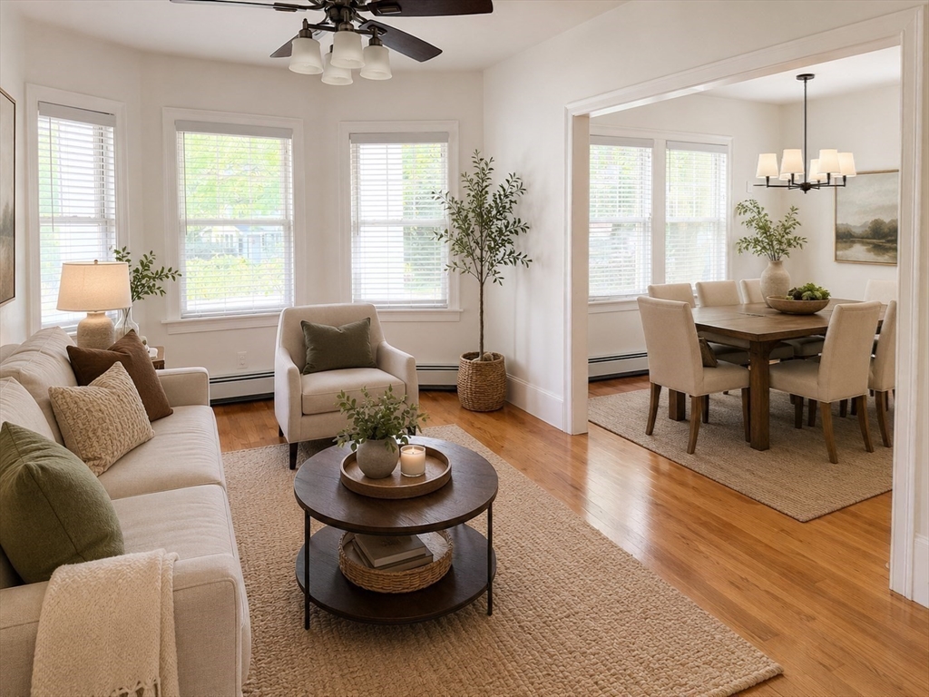 132 Middlesex Road, Unit 1 Chestnut Hill, MA 02467 - Photo 6 of 24 Gallery Image 6