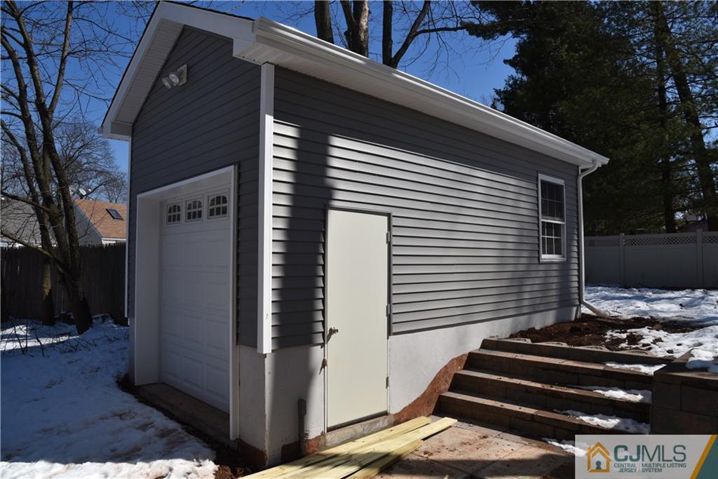 171 East Cliff Road Colonia, NJ 07067 - Photo 25 of 25 a view of a house with a yard