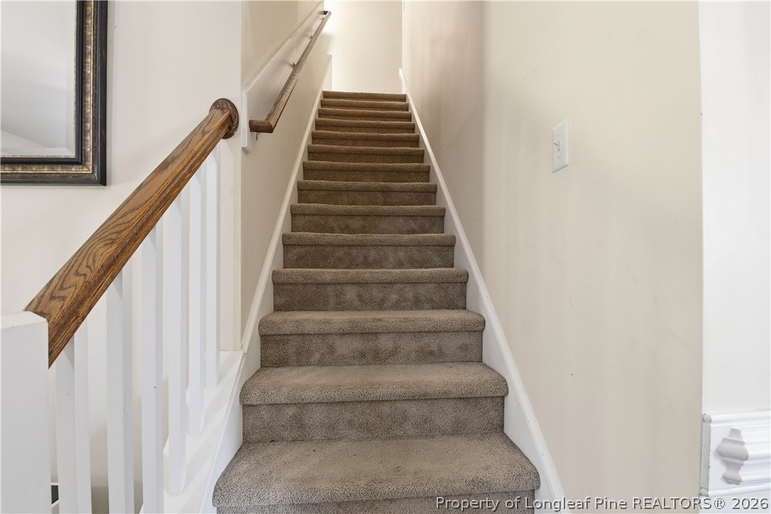 140 Birch Avenue Spring Lake, NC 28390 - Photo 30 of 49 a view of entryway