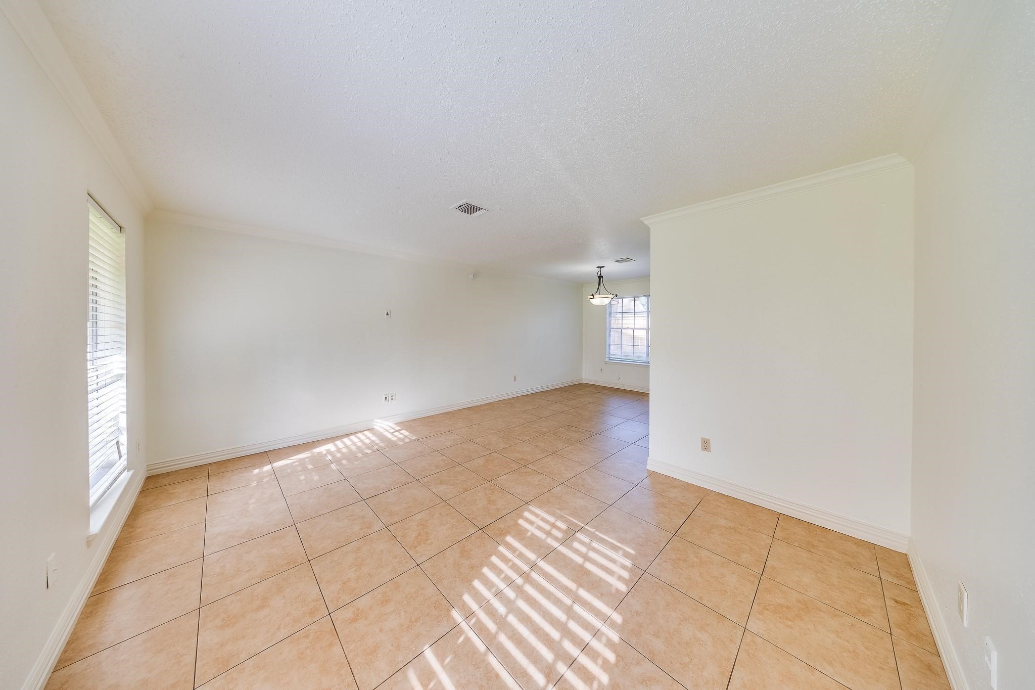 13303 Bridgepath Court Houston, TX 77041 - Photo 5 of 16 a view of empty room