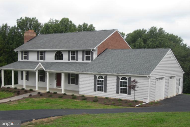 2560 Flag Marsh Road Mount Airy, MD 21771 - Photo 17 of 30 Exterior (Front)