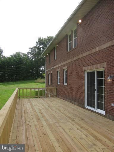 2560 Flag Marsh Road Mount Airy, MD 21771 - Photo 23 of 30 Wraparound Deck