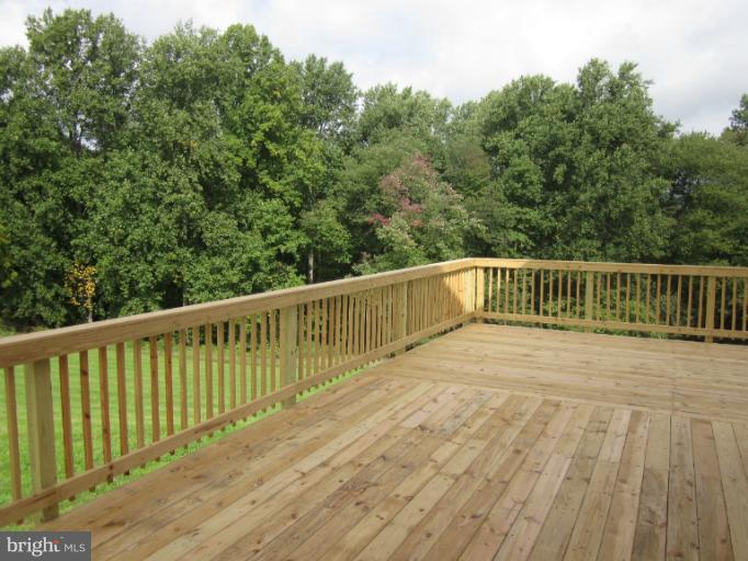 2560 Flag Marsh Road Mount Airy, MD 21771 - Photo 29 of 30 Deck