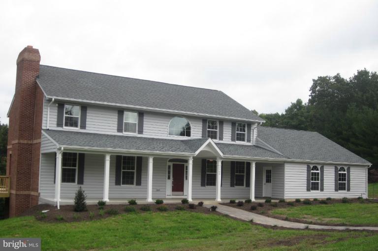 2560 Flag Marsh Road Mount Airy, MD 21771 - Photo 30 of 30 Exterior (Front)