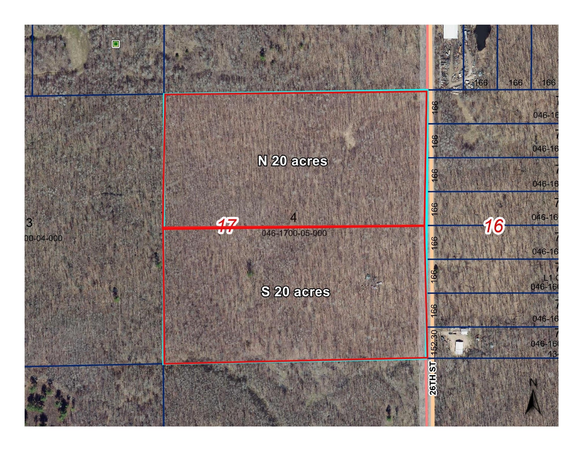 1558 26th Street Rice Lake, WI 54868 - Photo 1 of 1