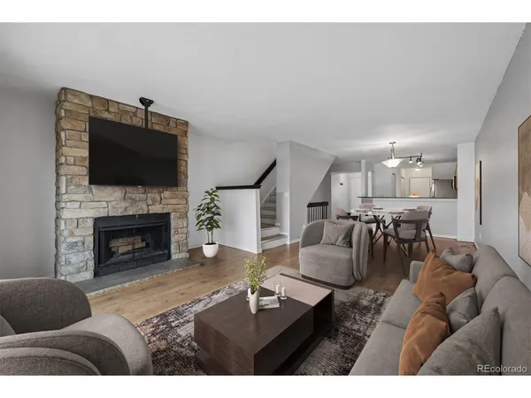 $339,000 | 7476 East Arkansas Avenue, Unit 5, Denver, CO 80231