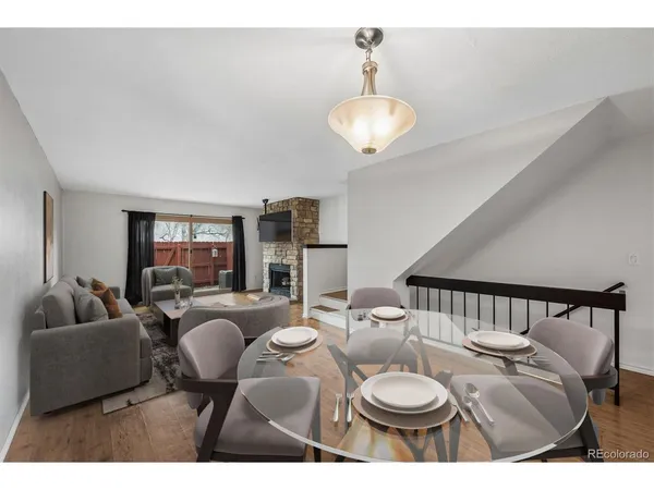 $339,000 | 7476 East Arkansas Avenue, Unit 5, Denver, CO 80231