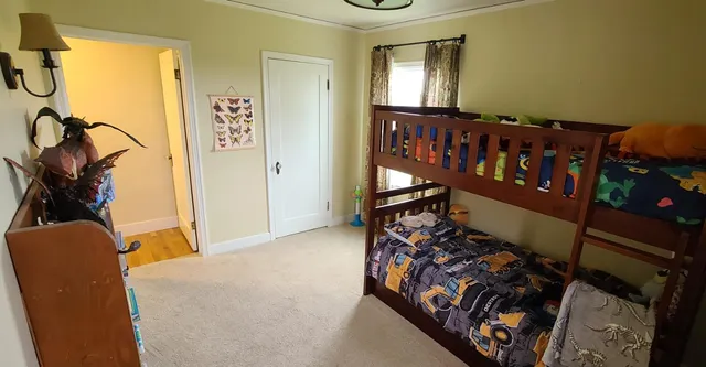 a view of an entryway