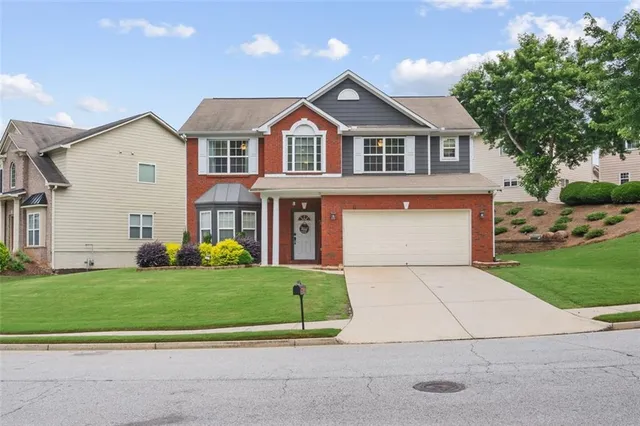$379,000 | 1657 Bradmere Lane, Lithia Springs, GA 30122