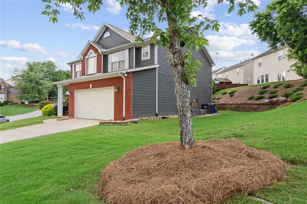 1657 Bradmere Lane Lithia Springs, GA 30122 - Photo 3 of 35