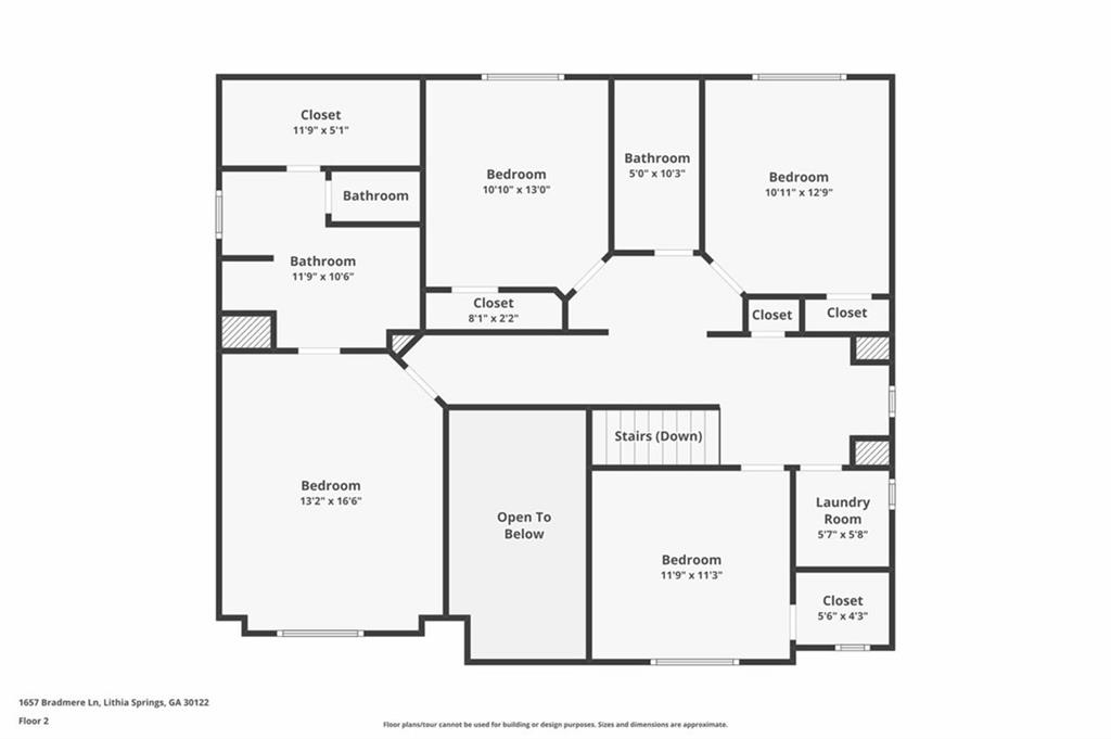 1657 Bradmere Lane Lithia Springs, GA 30122 - Photo 35 of 35