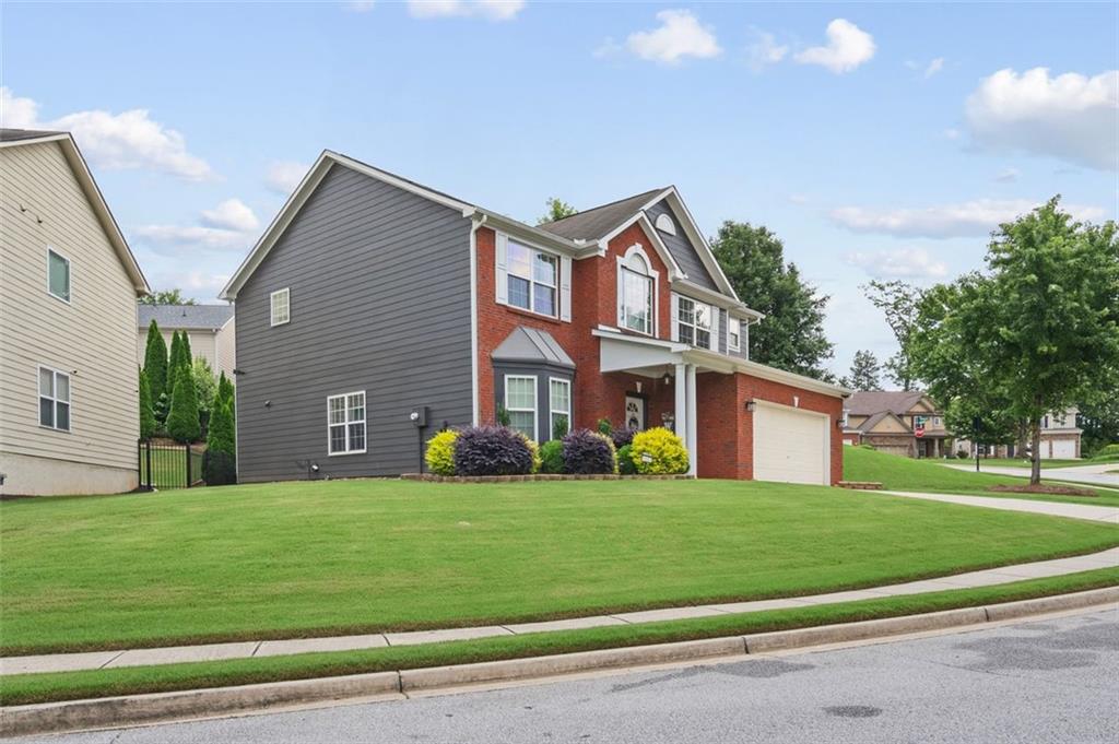 1657 Bradmere Lane Lithia Springs, GA 30122 - Photo 4 of 35