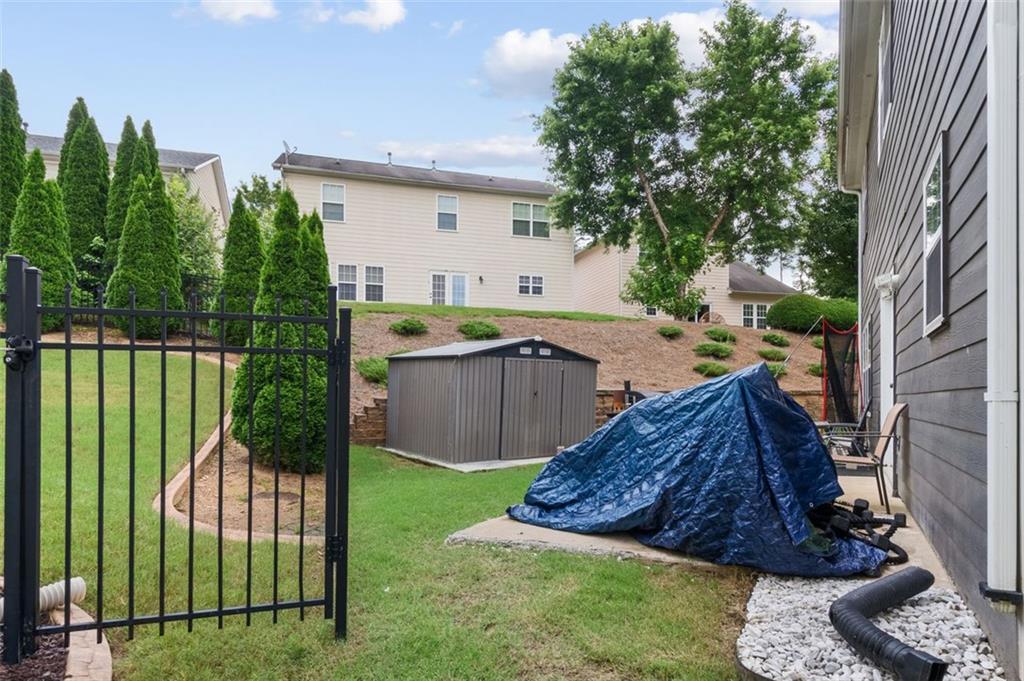 1657 Bradmere Lane Lithia Springs, GA 30122 - Photo 5 of 35