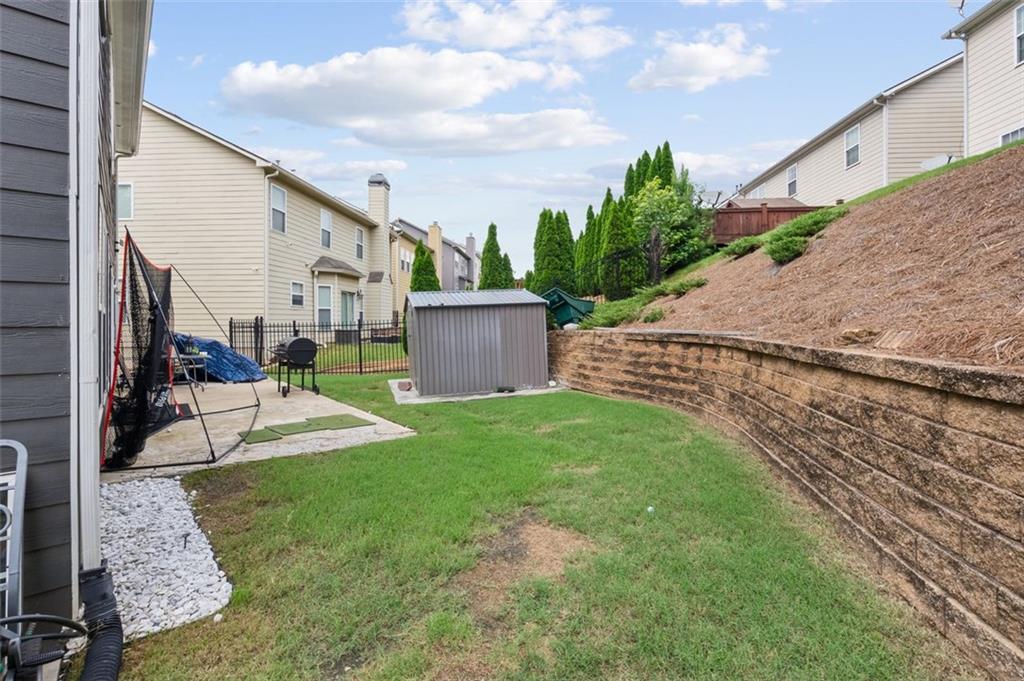 1657 Bradmere Lane Lithia Springs, GA 30122 - Photo 6 of 35