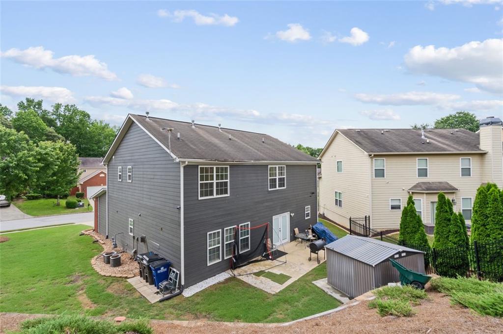 1657 Bradmere Lane Lithia Springs, GA 30122 - Photo 7 of 35