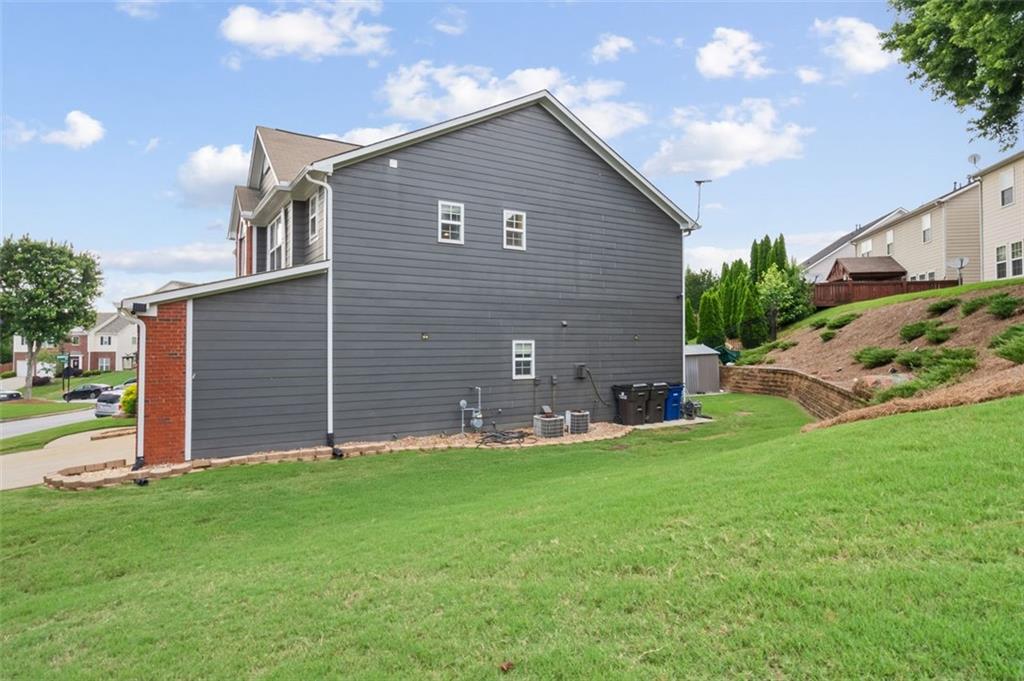 1657 Bradmere Lane Lithia Springs, GA 30122 - Photo 9 of 35