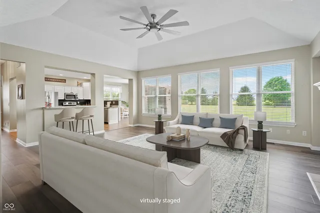 $1,275,000 | 7702 North County Road 300 West, Lizton, IN 46149