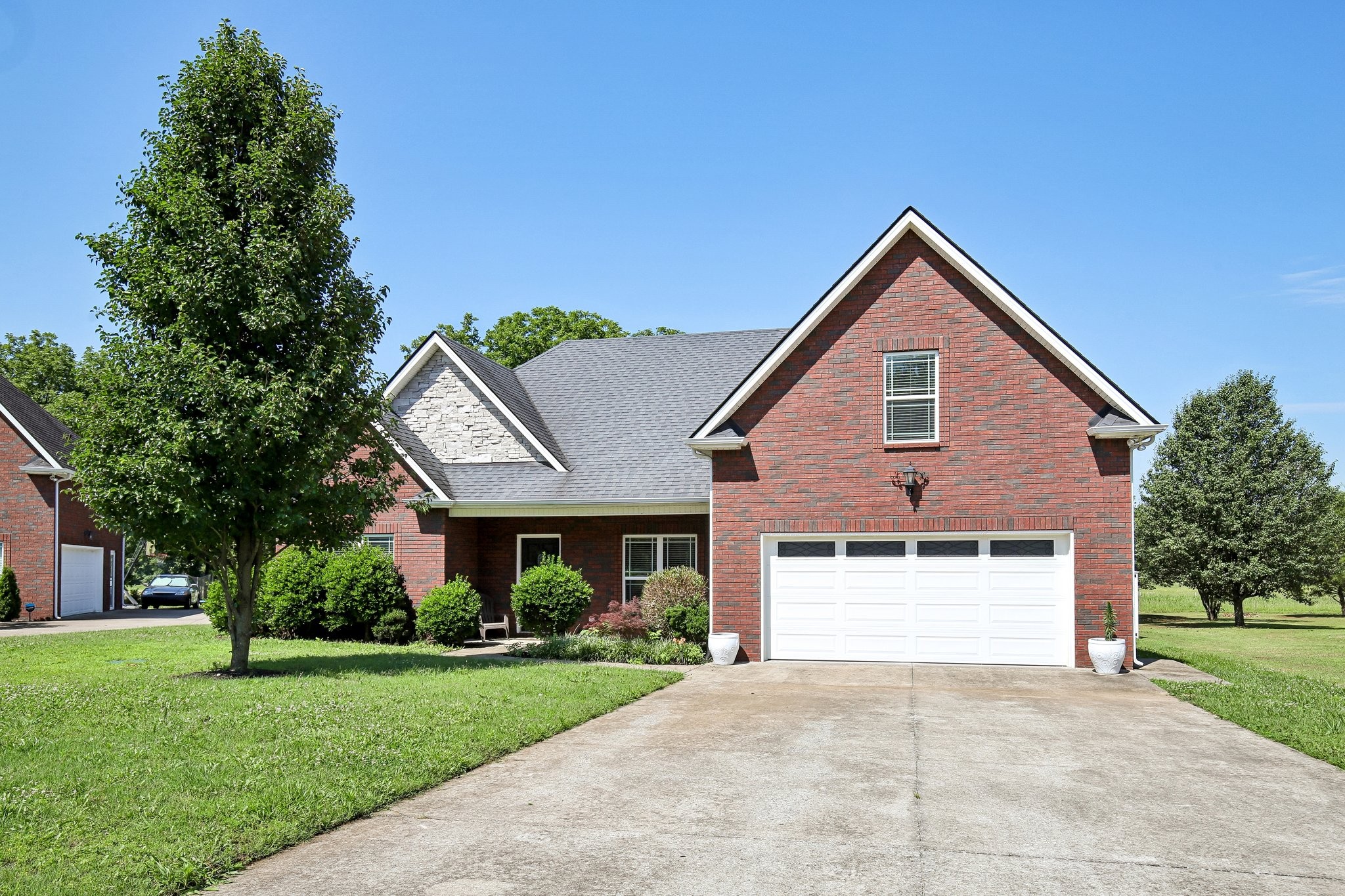 316 Amazonway Ridge Lascassas, TN 37085 - Photo 1 of 36 a view of a house with a yard