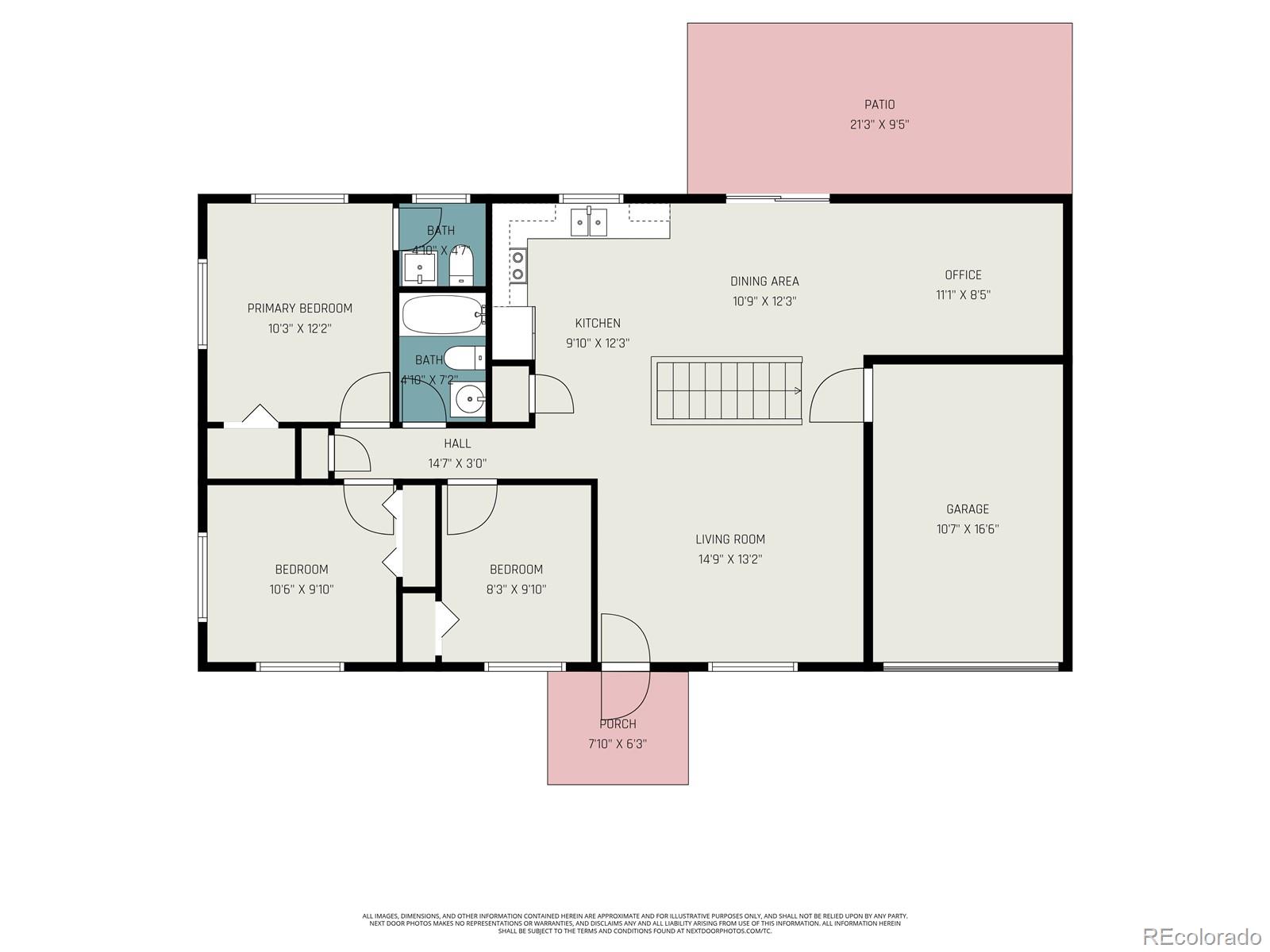 1377 South Oneida Street Denver, CO 80224 - Photo 24 of 24