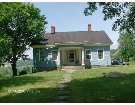 111 Hopewell Ridge Road Sycamore, PA 15364 - Photo 1 of 8 Exterior Front.