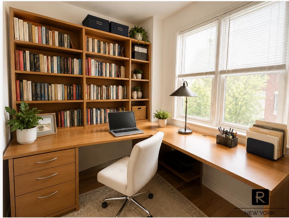 5500 Fieldston Road, Unit 4EE Bronx, NY 10471 - Photo 9 of 16 Home Office