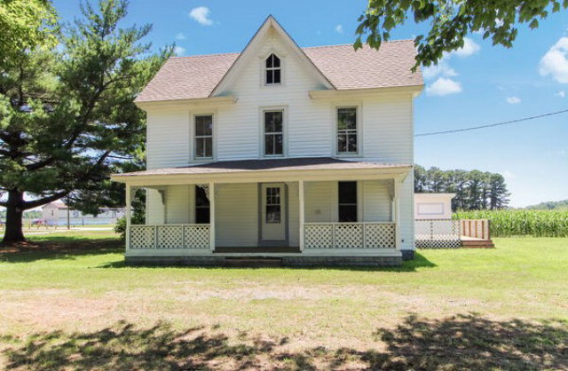 17300 Big Road Bloxom, VA 23308 - Photo 1 of 19