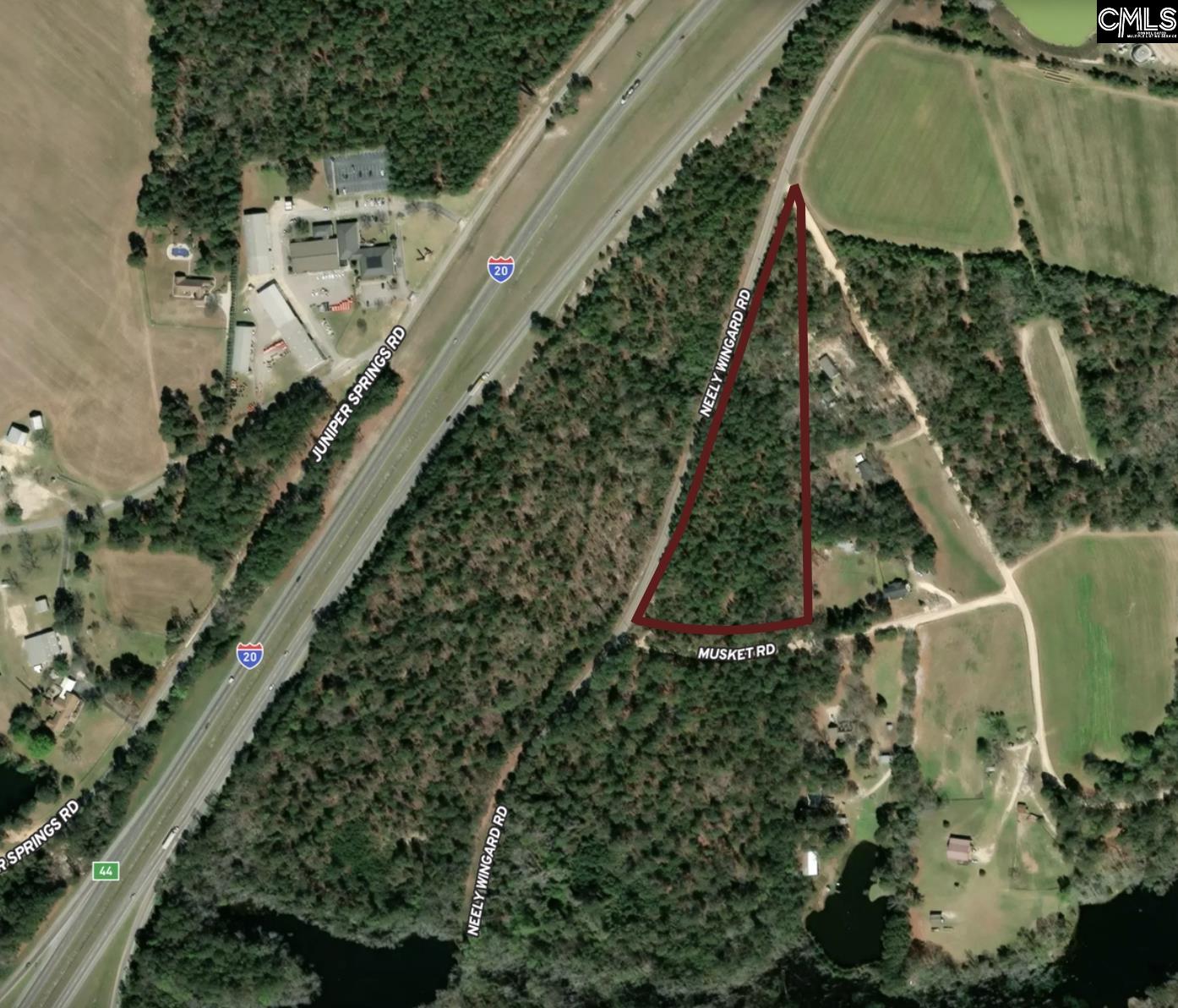 Tbd Neely Wingard Road Gilbert, SC 29054 - Photo 1 of 3