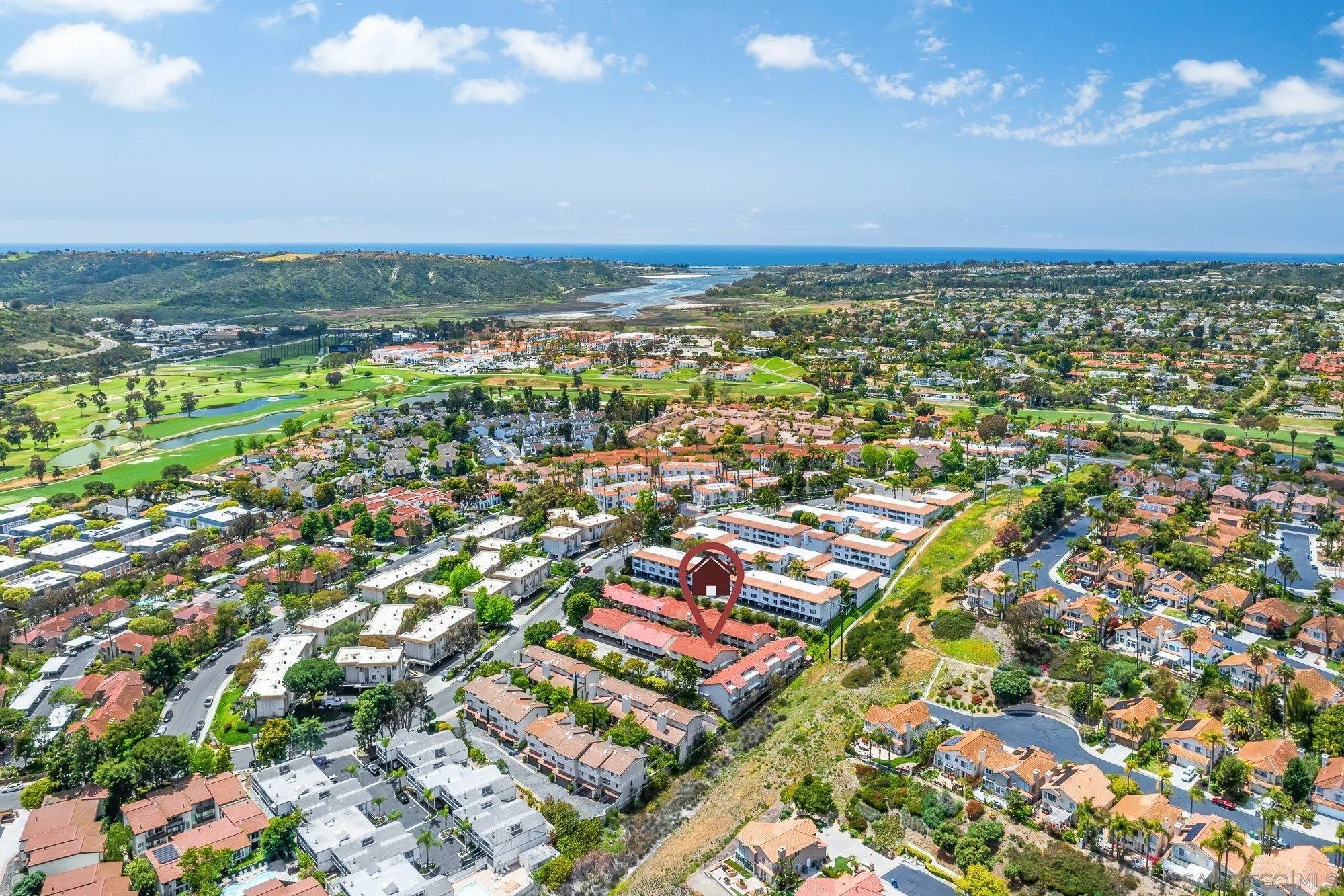 2352 Altisma Way, Unit 15 Carlsbad, CA 92009 - Photo 2 of 42 an aerial view of a city