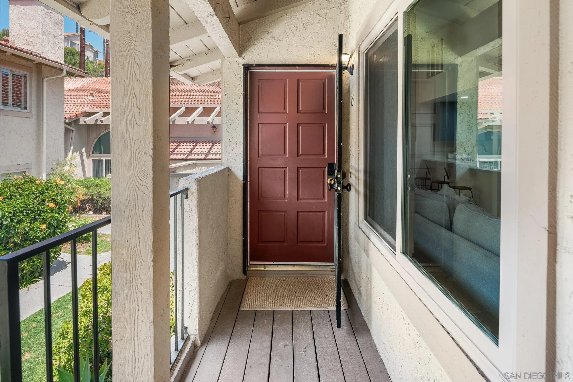 2352 Altisma Way, Unit 15 Carlsbad, CA 92009 - Photo 9 of 42 a view of balcony