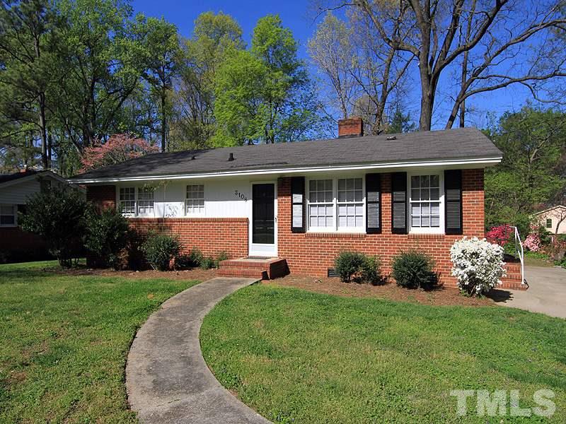 3108 Ward Road Raleigh, NC 27604 - Photo 1 of 12