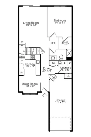 $275,000 | 392 Woodfield Square Lane, Brighton, MI 48116
