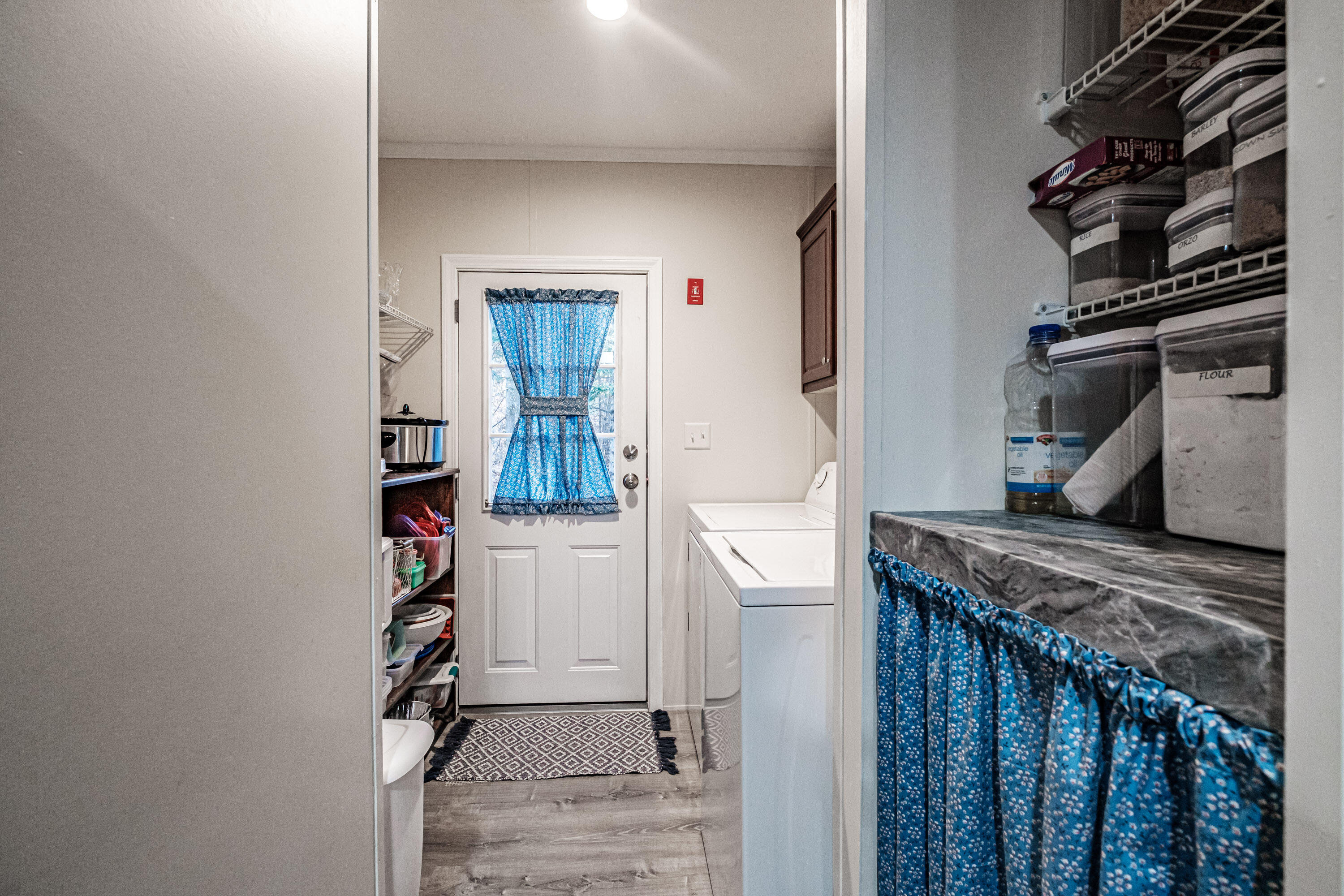 29 Rich Road Harrison, ME 04040 - Photo 22 of 57 Laundry area