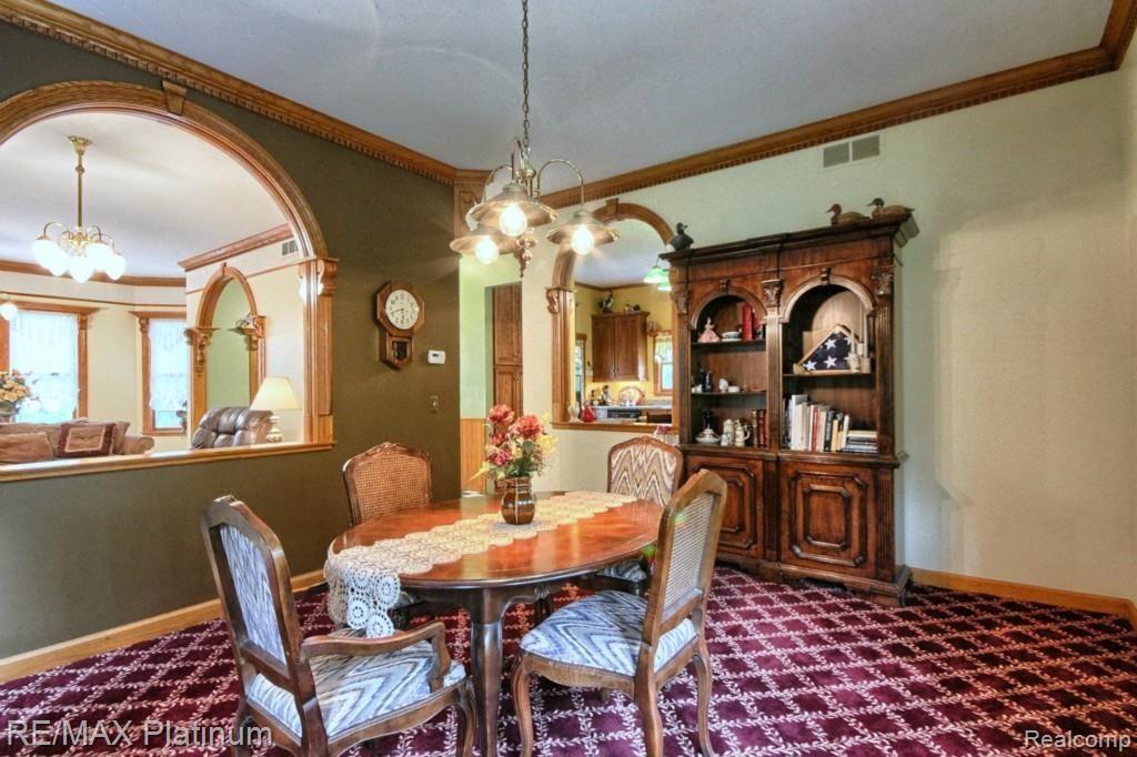 3123 East Highland Road Howell, MI 48855 - Photo 10 of 35 Dining Room 2nd View.jpg