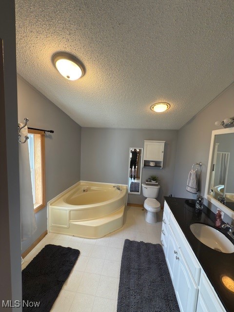 3868 Cook Road Rootstown, OH 44272 - Photo 23 of 44 Owners En-suit Bathroom with updated Vanity, and soaker tub