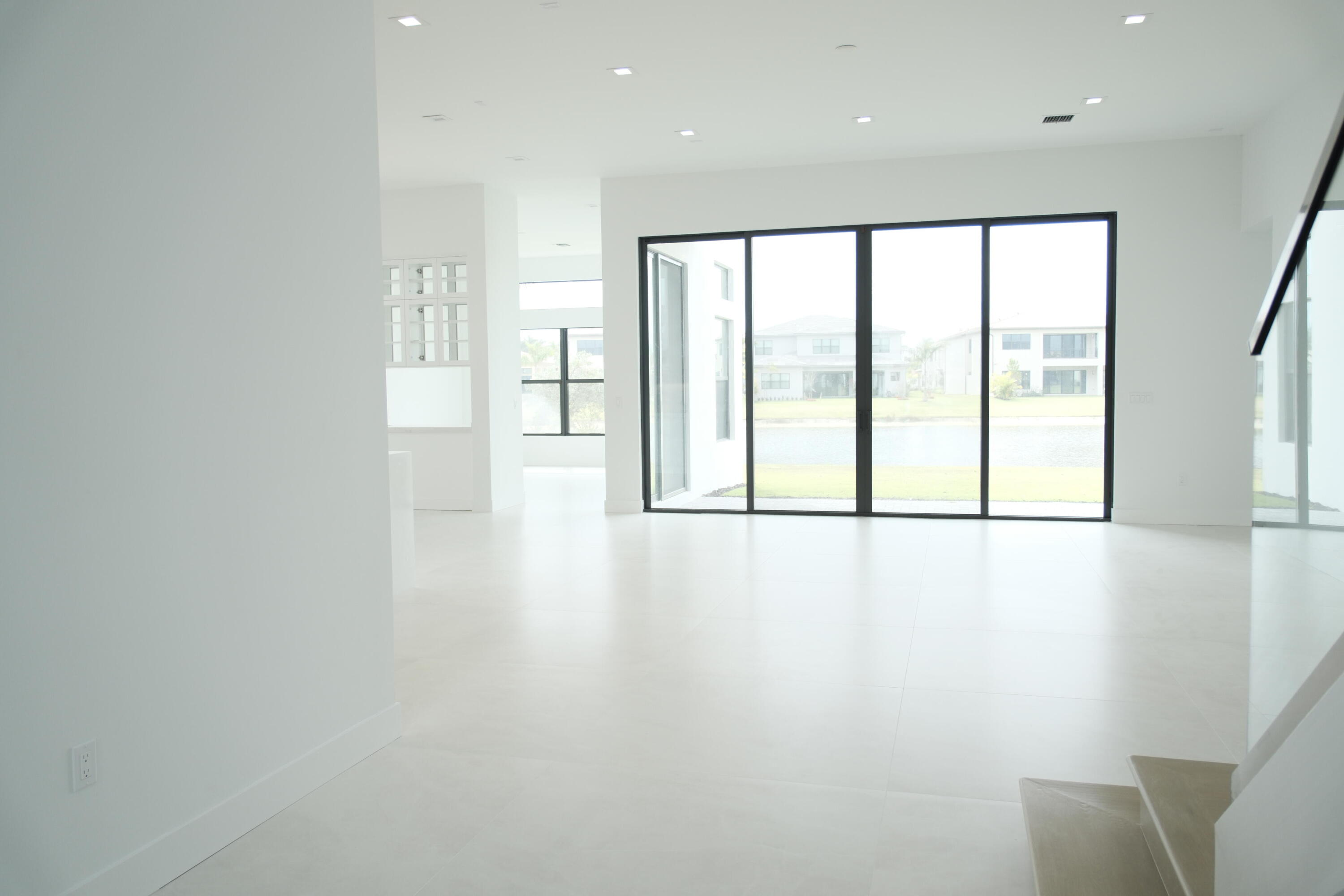 9516 Riverside Pk Drive Boca Raton, FL 33434 - Photo 5 of 24 a view of an empty room with a window