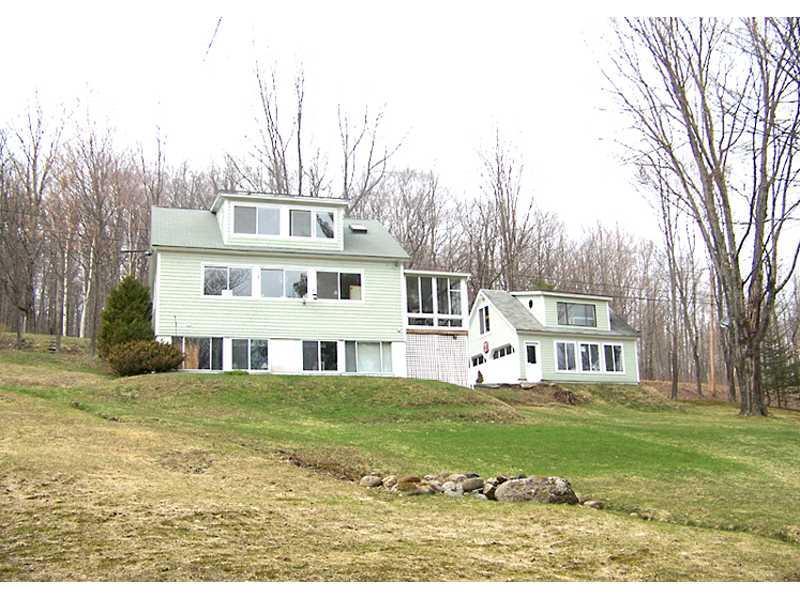 475 Titcomb Hill Road Farmington, ME 04938 - Photo 2 of 19 Exterior Back.